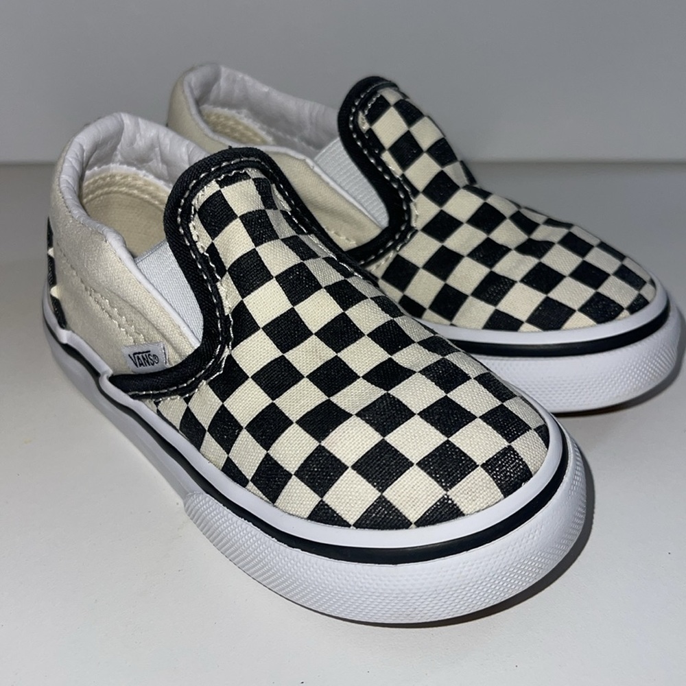 Vans toddler shoes